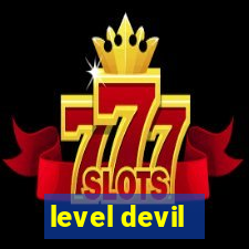 level devil - not a troll game